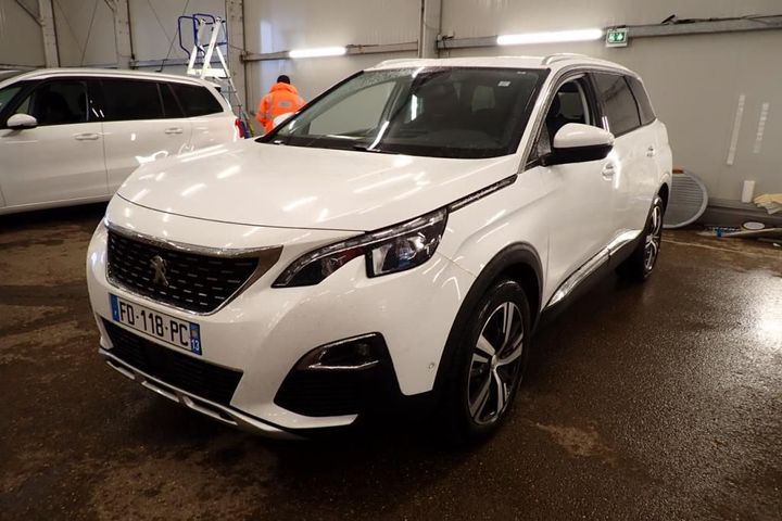 PEUGEOT 5008 2019 vf3mcyhzjkl015215