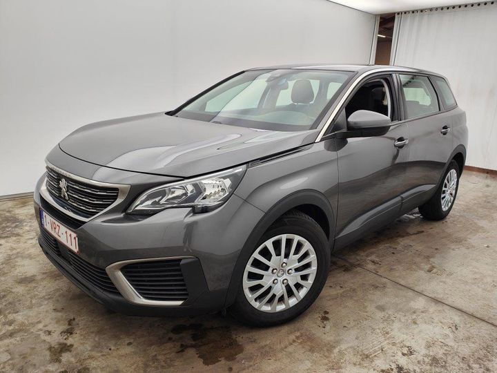 PEUGEOT 5008 '16 2019 vf3mcyhzjkl015561