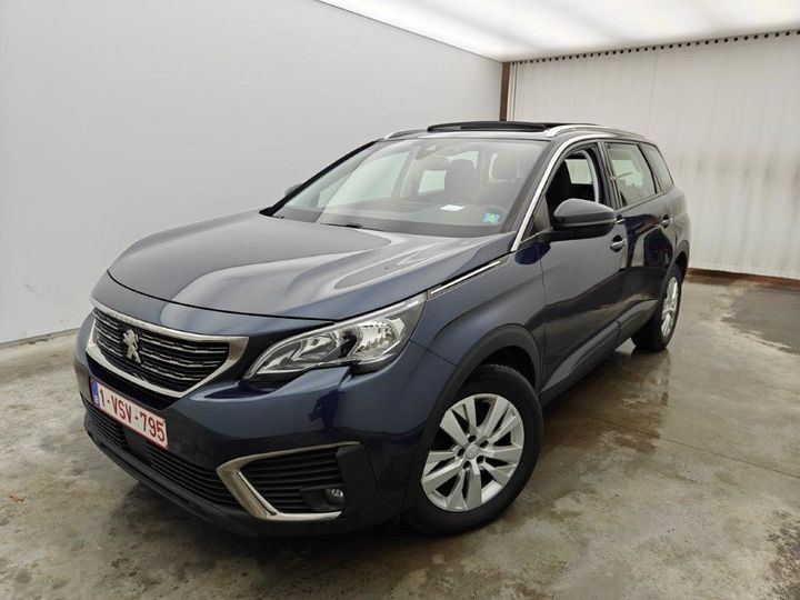 PEUGEOT 5008 '16 2019 vf3mcyhzjkl015657