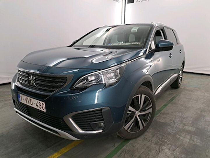 PEUGEOT 5008 2019 vf3mcyhzjkl016647