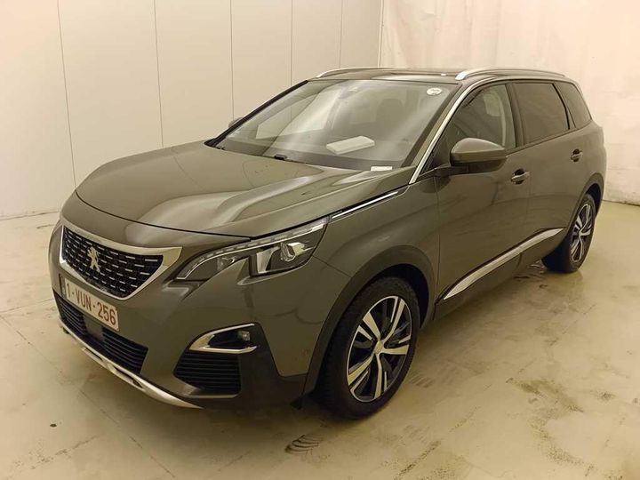 PEUGEOT 5008 2019 vf3mcyhzjkl016736