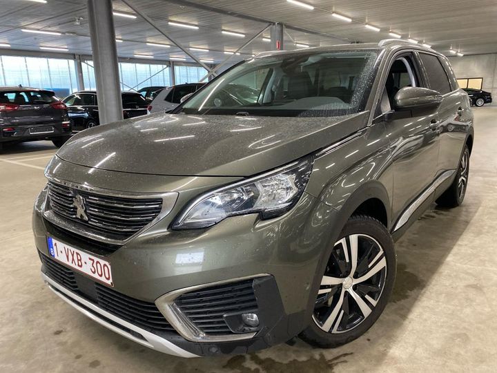 PEUGEOT 5008 2019 vf3mcyhzjkl016784