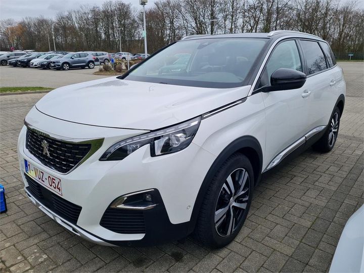 PEUGEOT 5008 2019 vf3mcyhzjkl016878