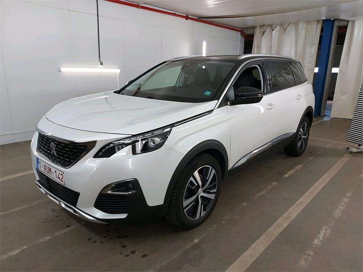 PEUGEOT 5008 2019 vf3mcyhzjkl016881