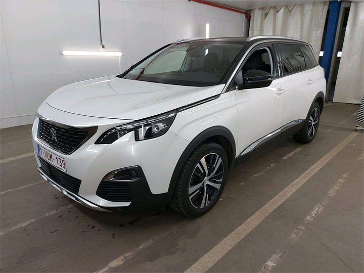 PEUGEOT 5008 2019 vf3mcyhzjkl016883