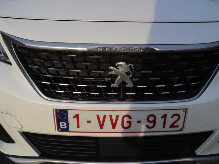 PEUGEOT 5008 2019 vf3mcyhzjkl016898