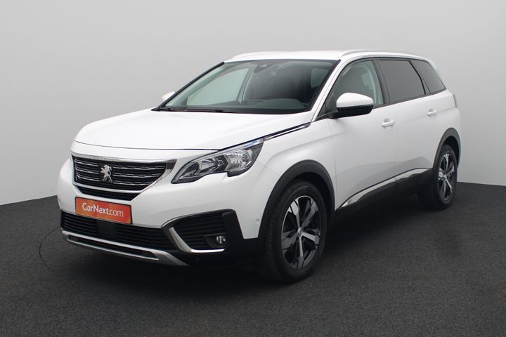 PEUGEOT 5008 2019 vf3mcyhzjkl016904