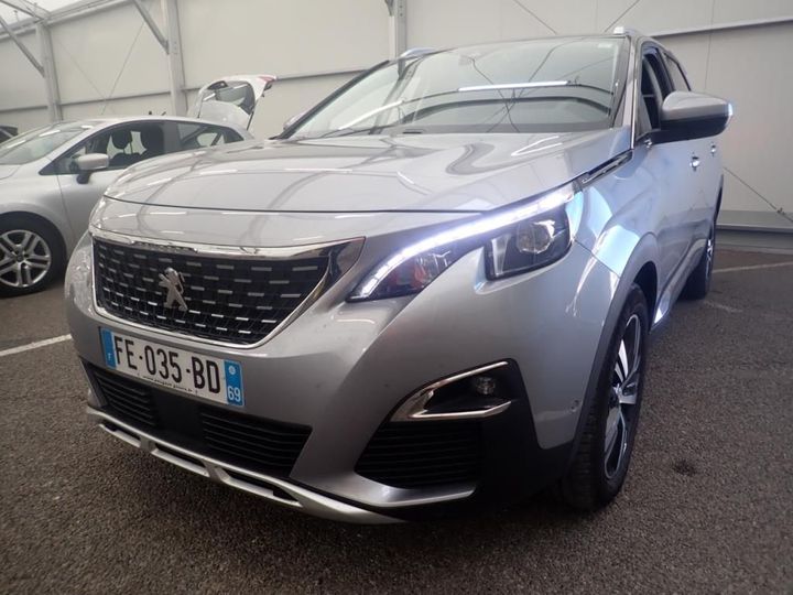 PEUGEOT 5008 7S 2019 vf3mcyhzjkl016916