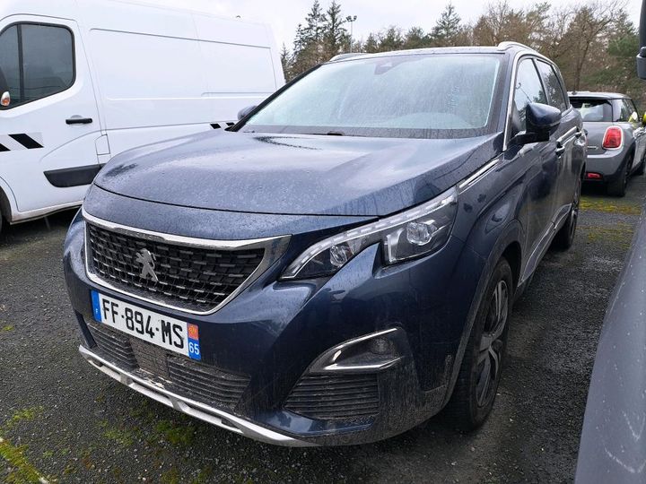 PEUGEOT 5008 2019 vf3mcyhzjkl016929