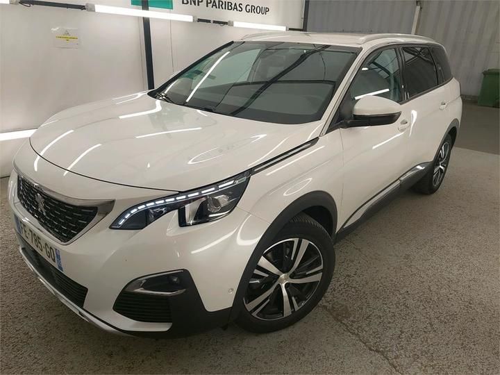 PEUGEOT 5008 2019 vf3mcyhzjkl016935