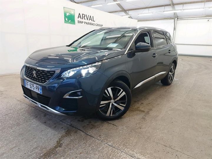 PEUGEOT 5008 2019 vf3mcyhzjkl021067