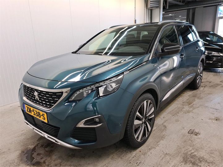 PEUGEOT 5008 2019 vf3mcyhzjkl021170