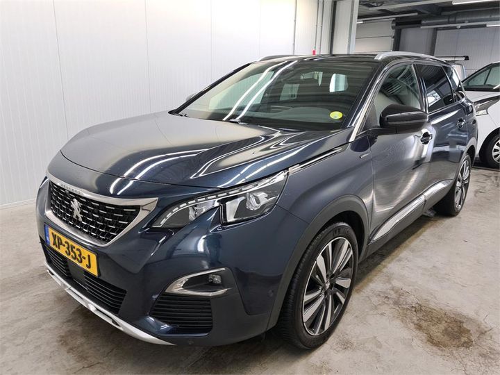 PEUGEOT 5008 2019 vf3mcyhzjkl021171