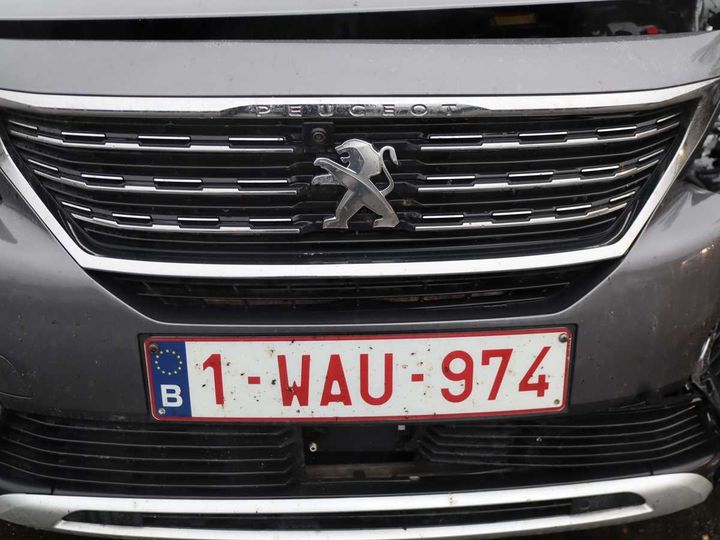 PEUGEOT 5008 2019 vf3mcyhzjkl021966