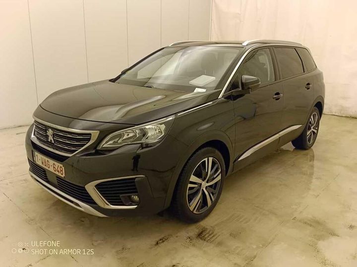 PEUGEOT 5008 2019 vf3mcyhzjkl021973