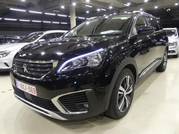 PEUGEOT 5008 2019 vf3mcyhzjkl022428