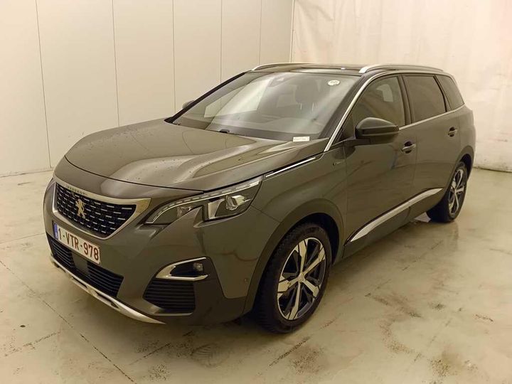 PEUGEOT 5008 2019 vf3mcyhzjkl022555