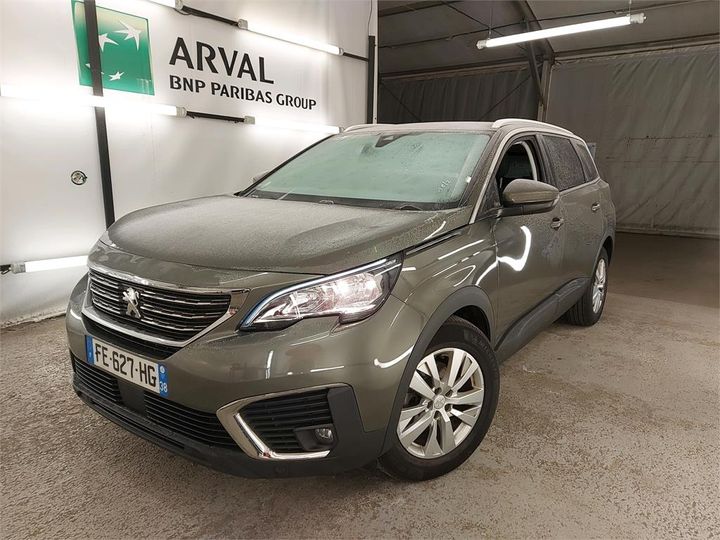 PEUGEOT 5008 2019 vf3mcyhzjkl023868