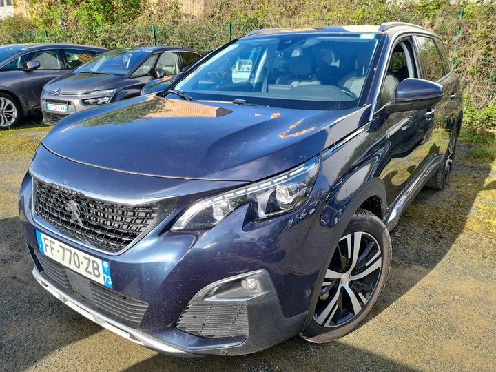 PEUGEOT 5008 2019 vf3mcyhzjkl024056