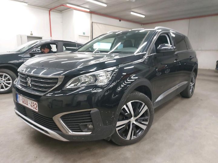 PEUGEOT 5008 2019 vf3mcyhzjkl027104