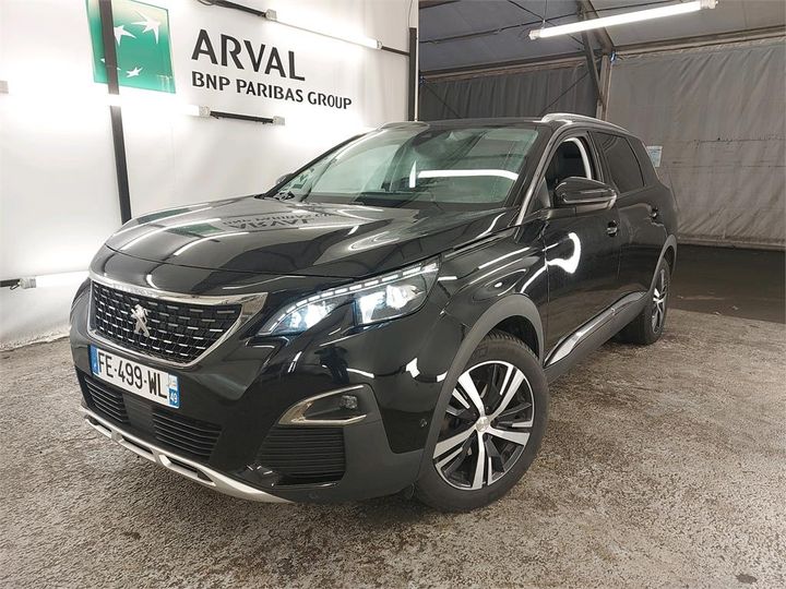 PEUGEOT 5008 2019 vf3mcyhzjkl027116