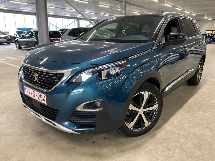 PEUGEOT 5008 2019 vf3mcyhzjkl027258