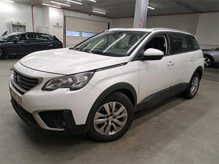 PEUGEOT 5008 2019 vf3mcyhzjkl030011