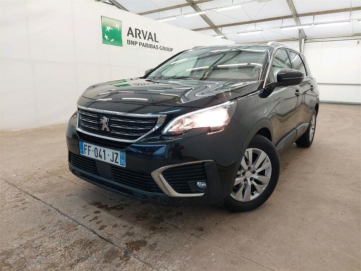 PEUGEOT 5008 2019 vf3mcyhzjkl031609