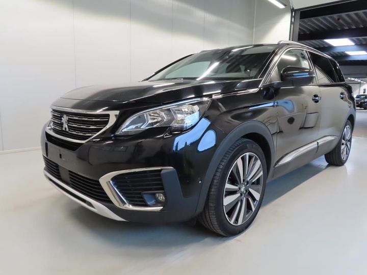 PEUGEOT 5008 2019 vf3mcyhzjkl031645