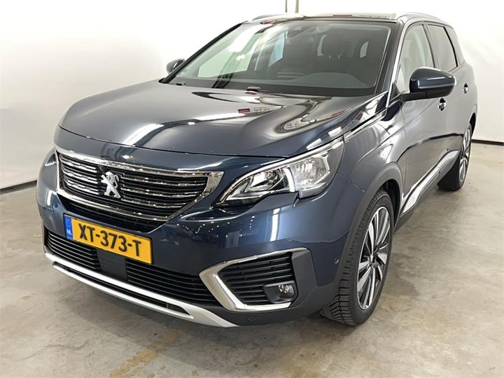 PEUGEOT 5008 2019 vf3mcyhzjkl032146