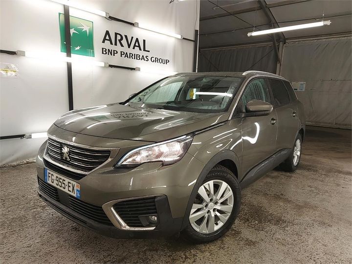 PEUGEOT 5008 2019 vf3mcyhzjkl033081