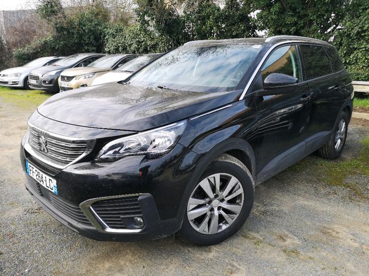 PEUGEOT 5008 2019 vf3mcyhzjkl034177