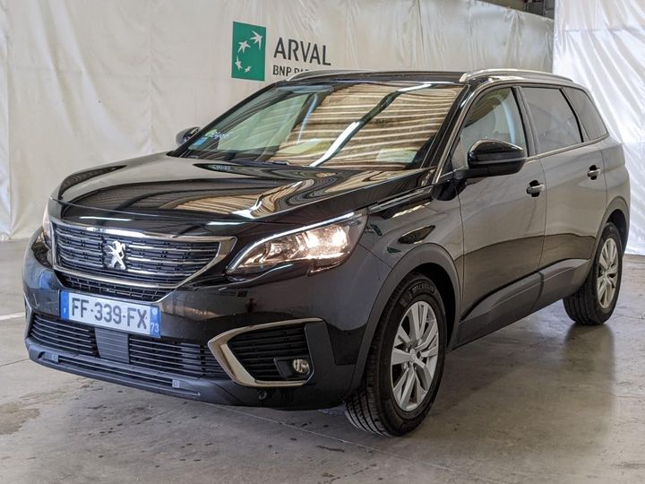 PEUGEOT 5008 2019 vf3mcyhzjkl036246