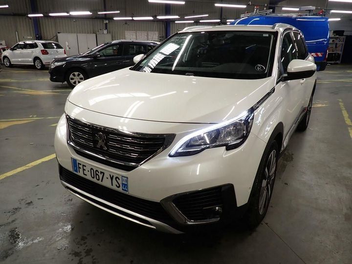 PEUGEOT 5008 2019 vf3mcyhzjkl036356