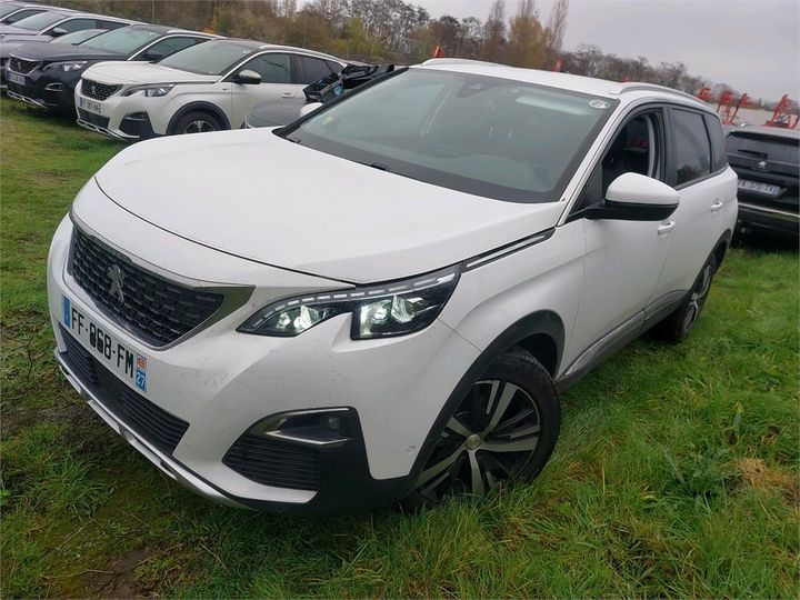 PEUGEOT 5008 2019 vf3mcyhzjkl037431