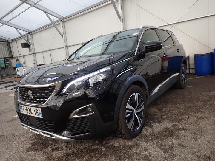 PEUGEOT 5008 2019 vf3mcyhzjkl039686