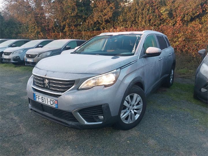 PEUGEOT 5008 2019 vf3mcyhzjkl040554