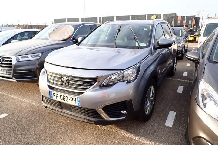 PEUGEOT 5008 2019 vf3mcyhzjkl043658