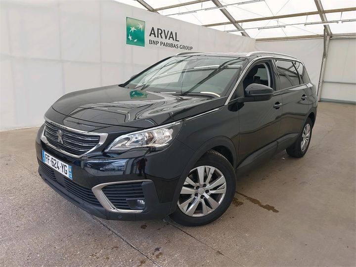 PEUGEOT 5008 2019 vf3mcyhzjkl043671