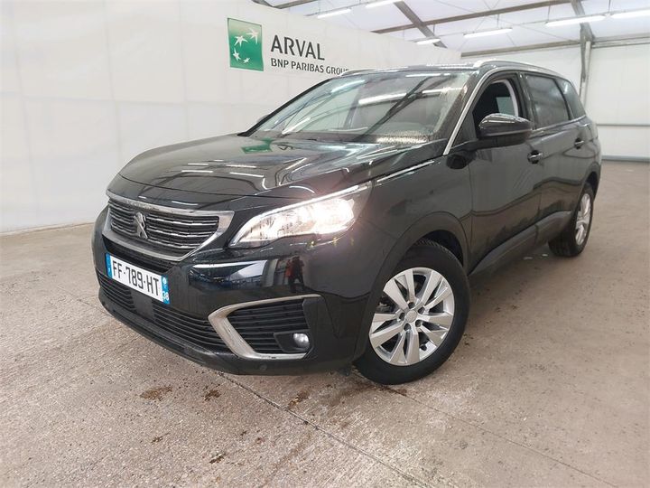 PEUGEOT 5008 2019 vf3mcyhzjkl043673