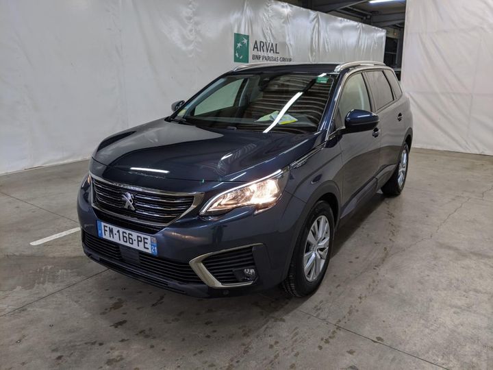 PEUGEOT 5008 2019 vf3mcyhzjkl045717