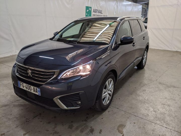 PEUGEOT 5008 2019 vf3mcyhzjkl045718