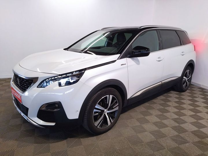 PEUGEOT 5008 2019 vf3mcyhzjkl045988