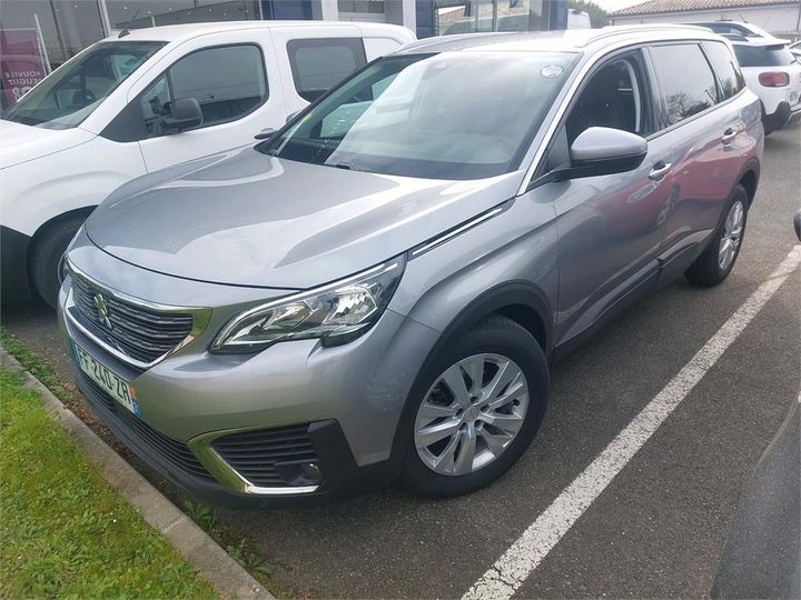 PEUGEOT 5008 2019 vf3mcyhzjkl046847