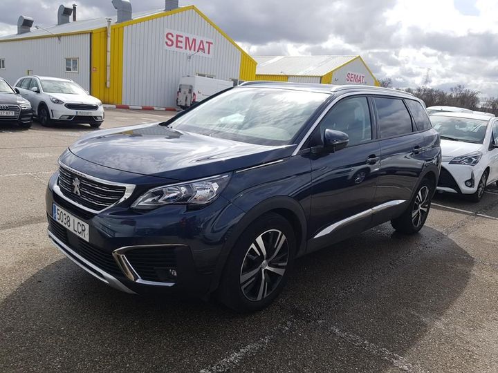 PEUGEOT 5008 2019 vf3mcyhzjkl046899