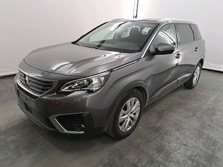 PEUGEOT 5008 DIESEL - 2017 2019 vf3mcyhzjkl050185