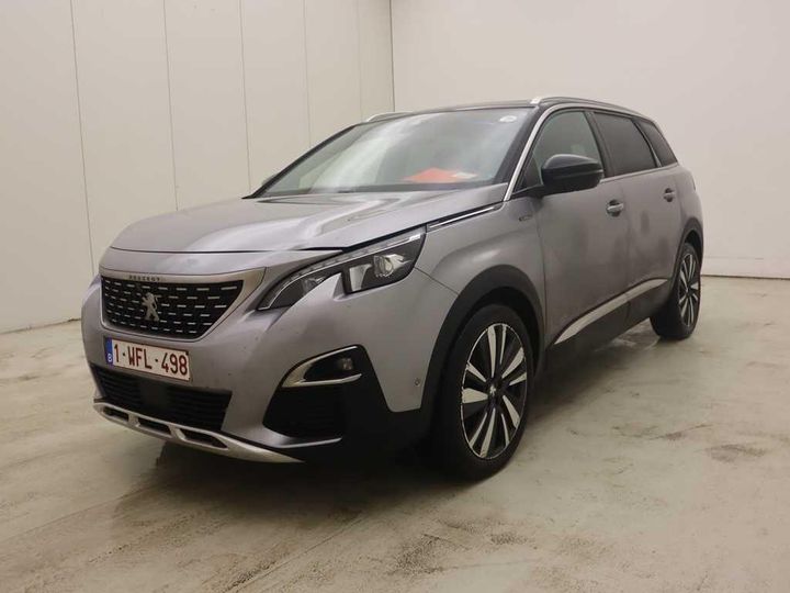 PEUGEOT 5008 2019 vf3mcyhzjkl051189