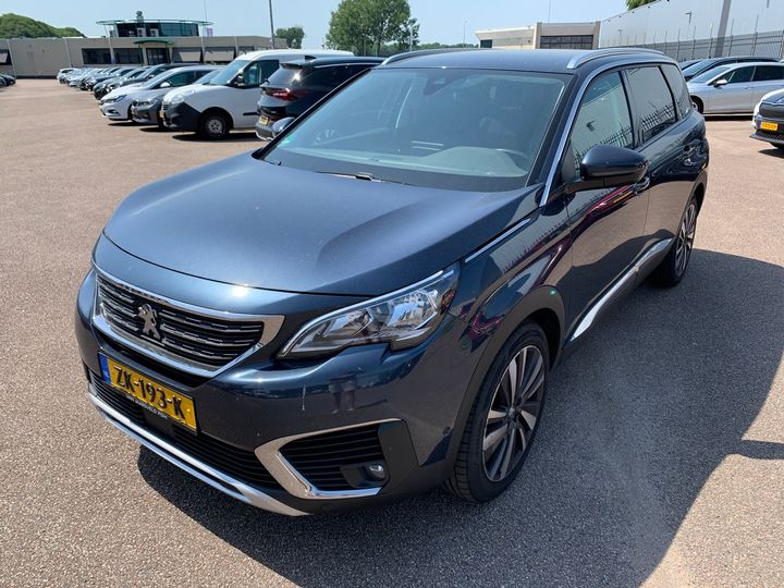 PEUGEOT 5008 2019 vf3mcyhzjkl060378