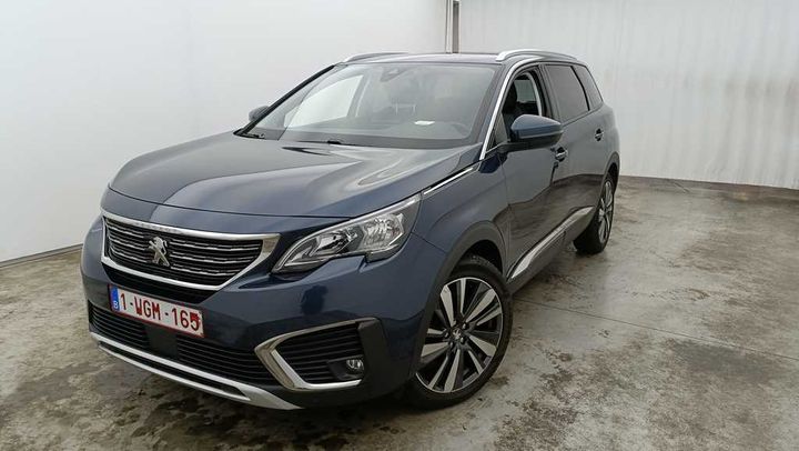 PEUGEOT 5008 &#3916 2019 vf3mcyhzjkl060392