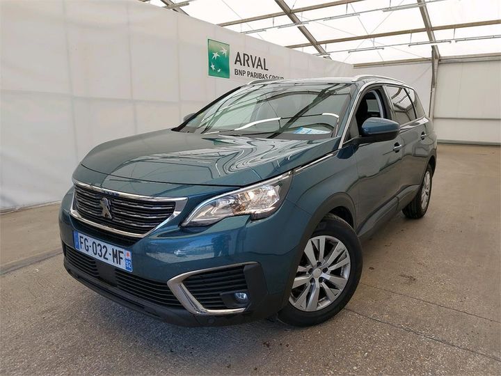 PEUGEOT 5008 2019 vf3mcyhzjkl062863